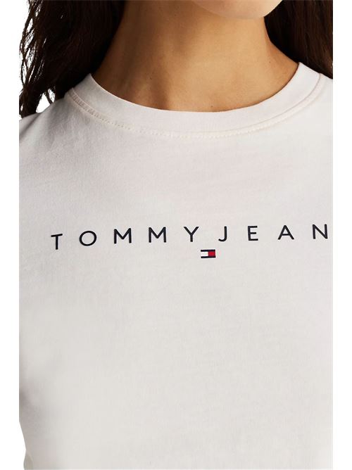 T-shirt slim manica lunga Tommy Jeans | DW0DW19434YBH